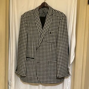 Tayion by Montee Holland Houndstooth Suit Set